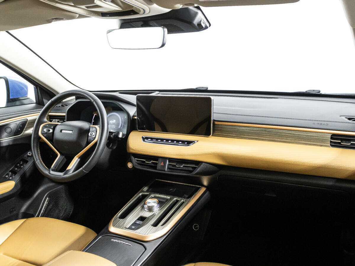 Купить Haval Jolion, 2021, 58 845 км.. Фото: #8