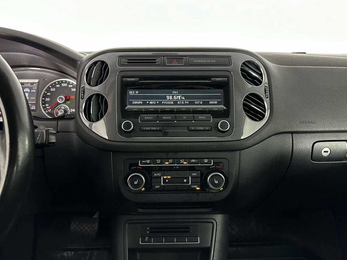 Купить Volkswagen Tiguan, 2013, 122 452 км.. Фото: #11