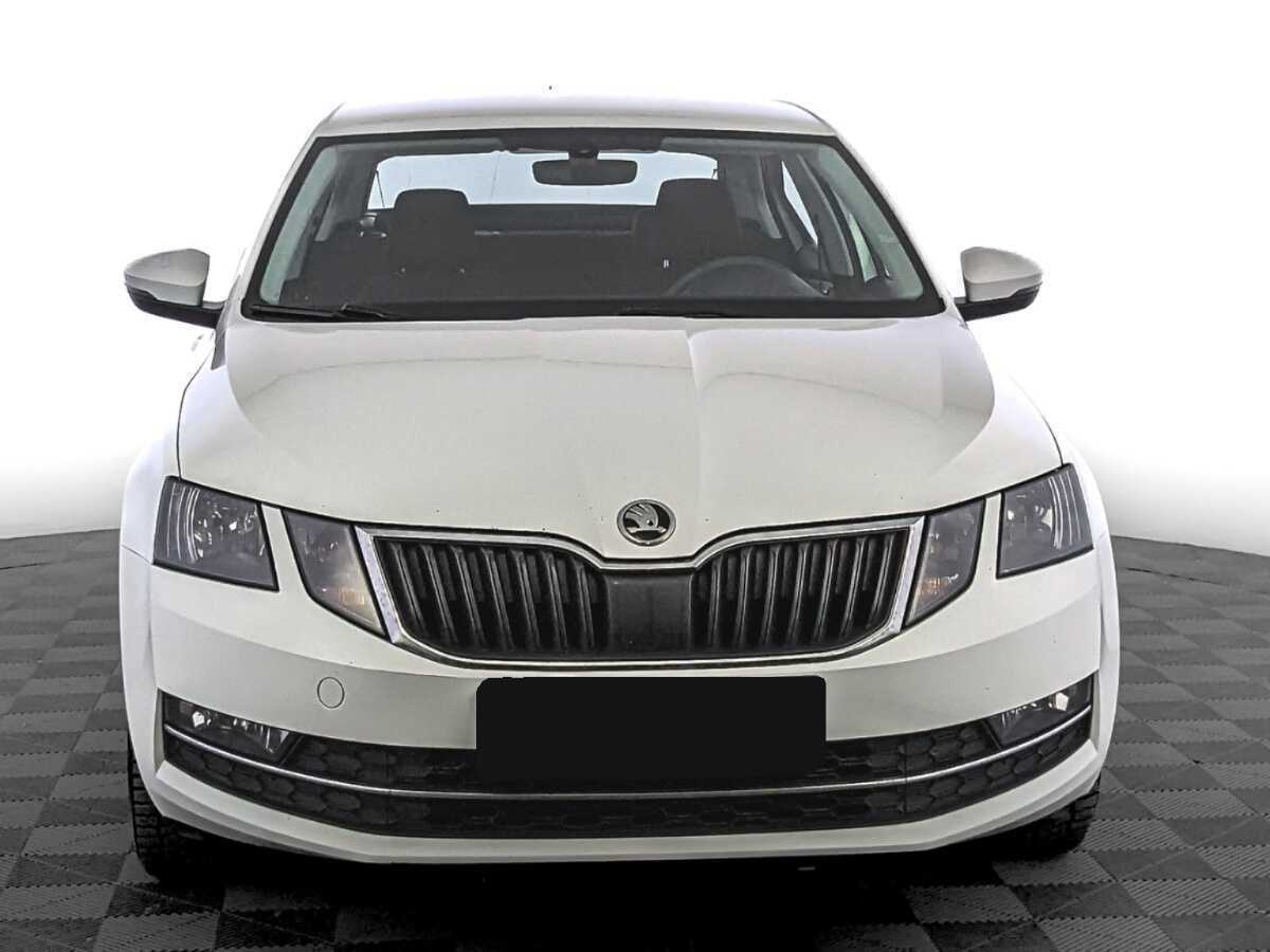 Купить Skoda Octavia, 2017, 186 751 км.. Фото: #1
