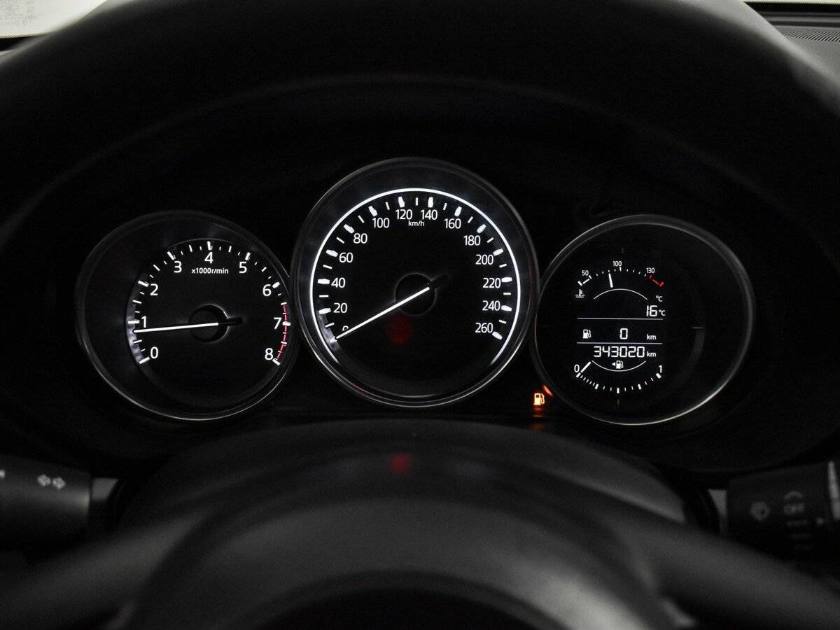 Купить Mazda CX-5, 2018, 343 018 км.. Фото: #12