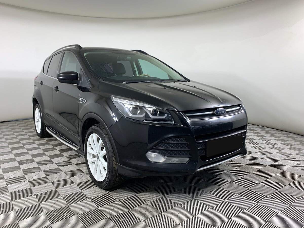 Купить Ford Kuga, 2016, 248 000 км.. Фото: #2