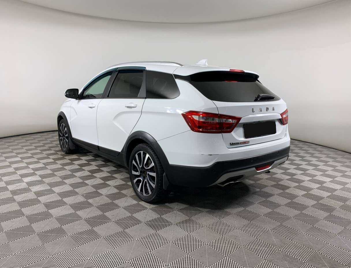 Купить Lada (ВАЗ) Vesta, 2018, 162 699 км.. Фото: #6