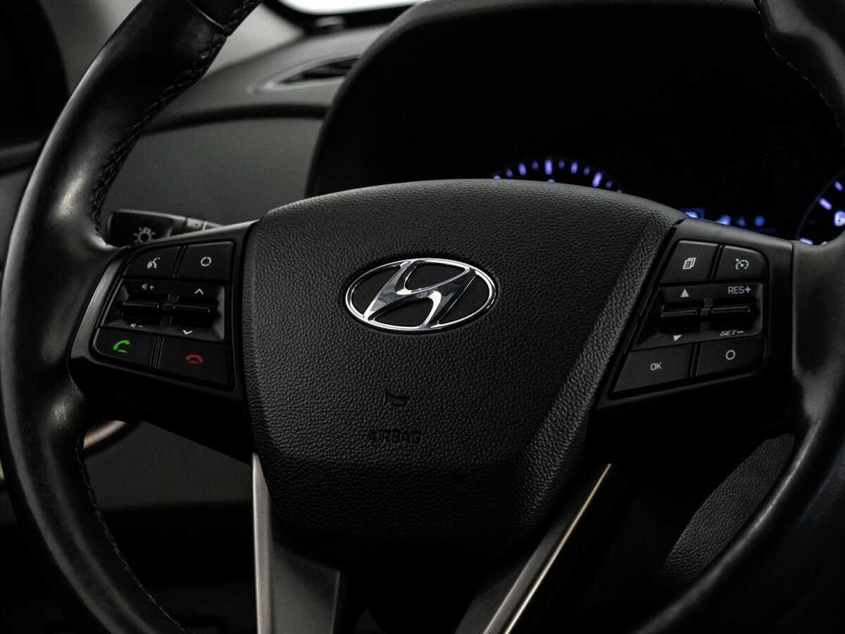 Купить Hyundai Creta, 2017, 89 211 км.. Фото: #12