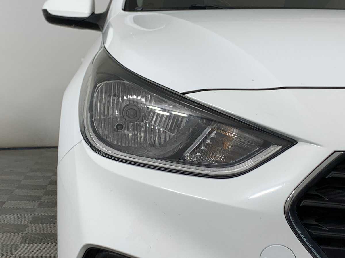 Купить Hyundai Solaris, 2017, 162 127 км.. Фото: #8