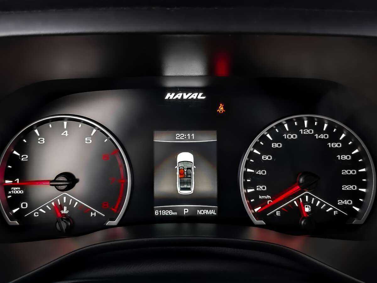 Купить Haval Jolion, 2022, 61 917 км.. Фото: #11