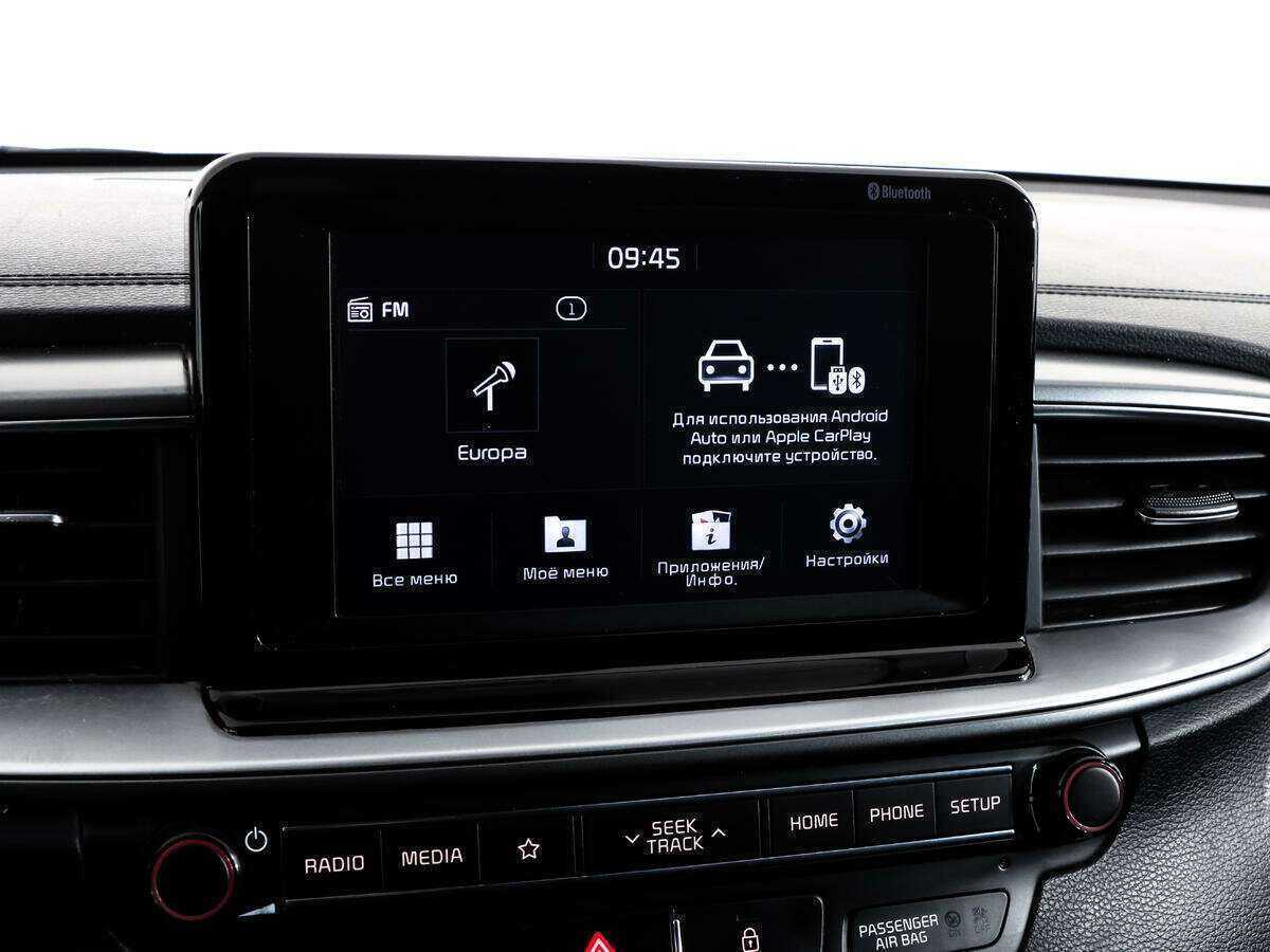 Купить Kia Ceed, 2019, 114 538 км.. Фото: #17