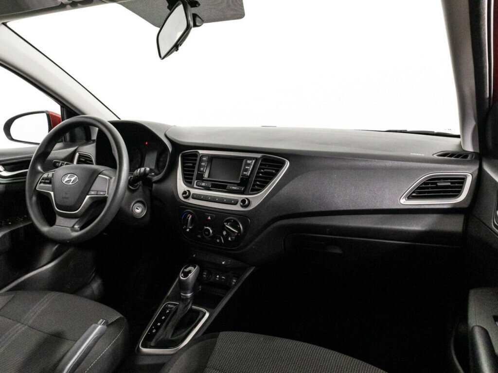 Купить Hyundai Solaris, 2019, 63 096 км.. Фото: #8