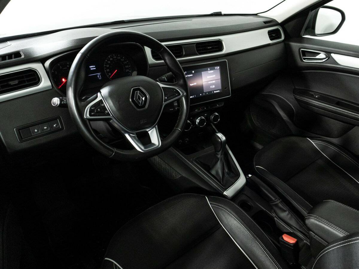 Купить Renault Arkana, 2021, 94 802 км.. Фото: #10