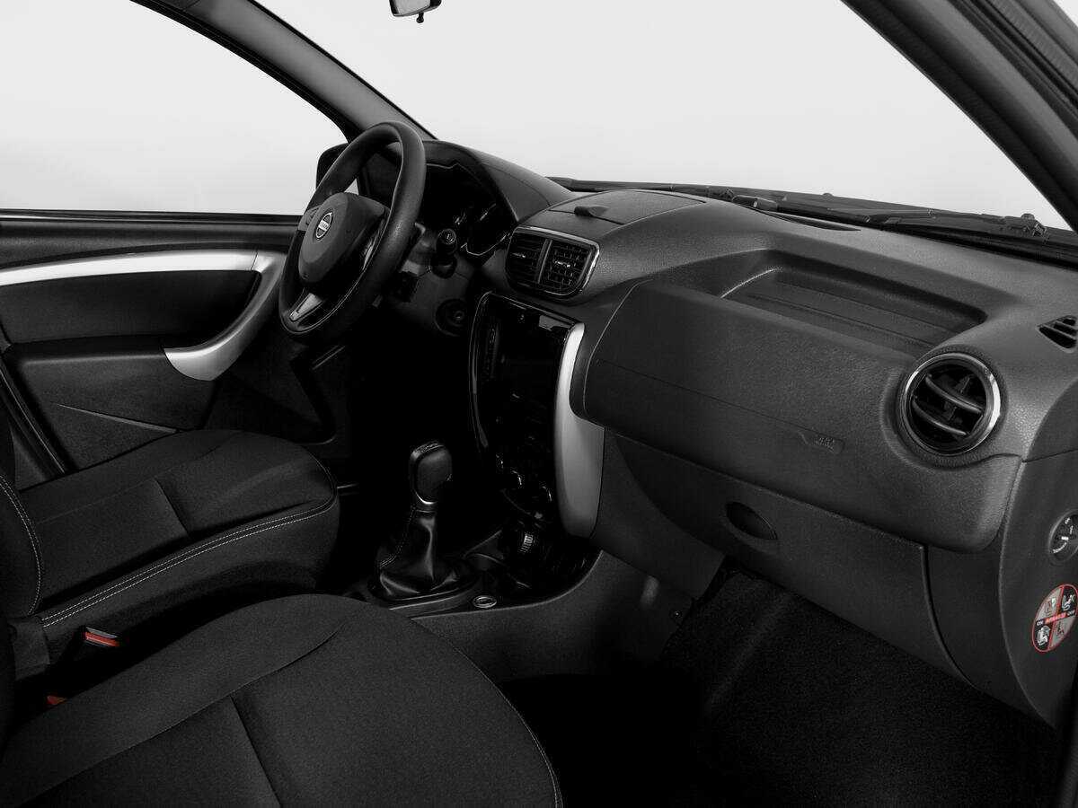 Купить Nissan Terrano, 2020, 92 357 км.. Фото: #8