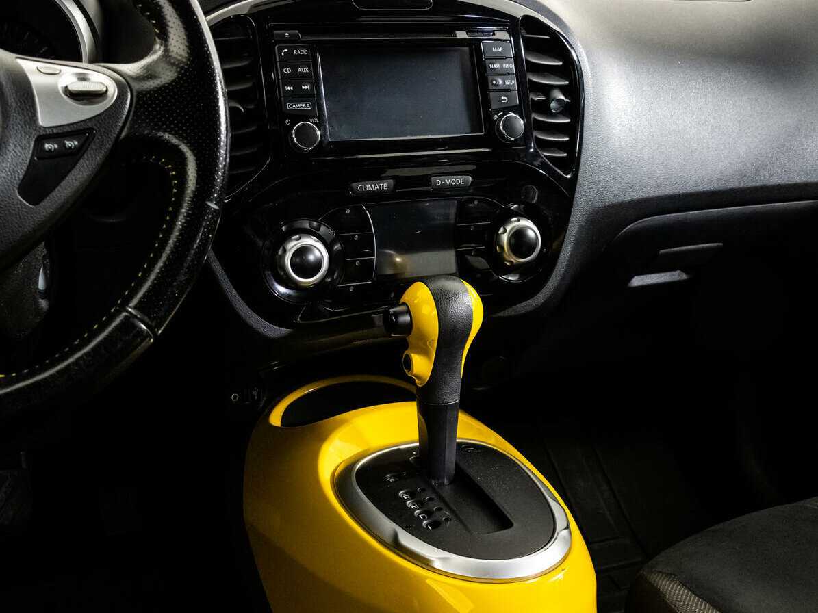 Купить Nissan Juke, 2014, 132 500 км.. Фото: #13