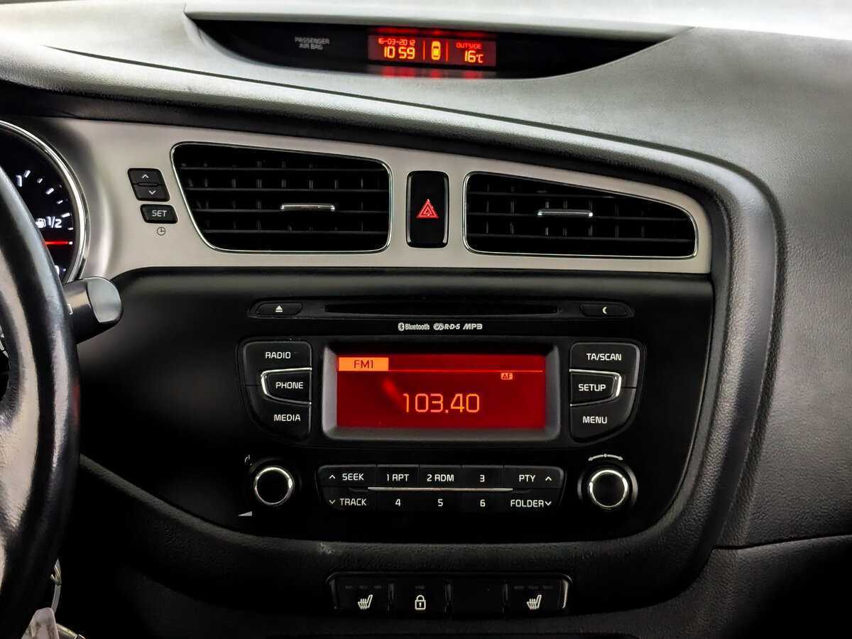 Купить Kia Ceed, 2014, 193 715 км.. Фото: #14