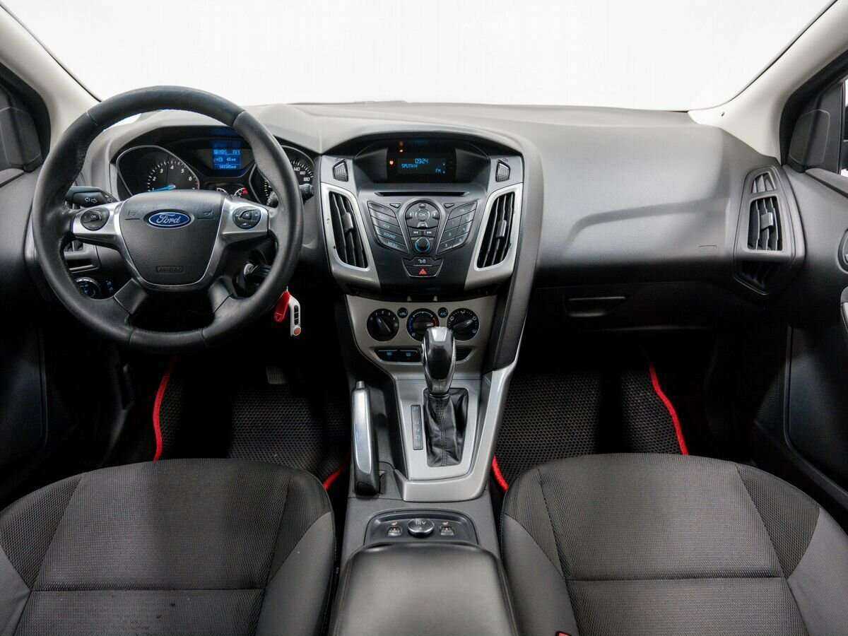 Купить Ford Focus, 2013, 181 539 км.. Фото: #13