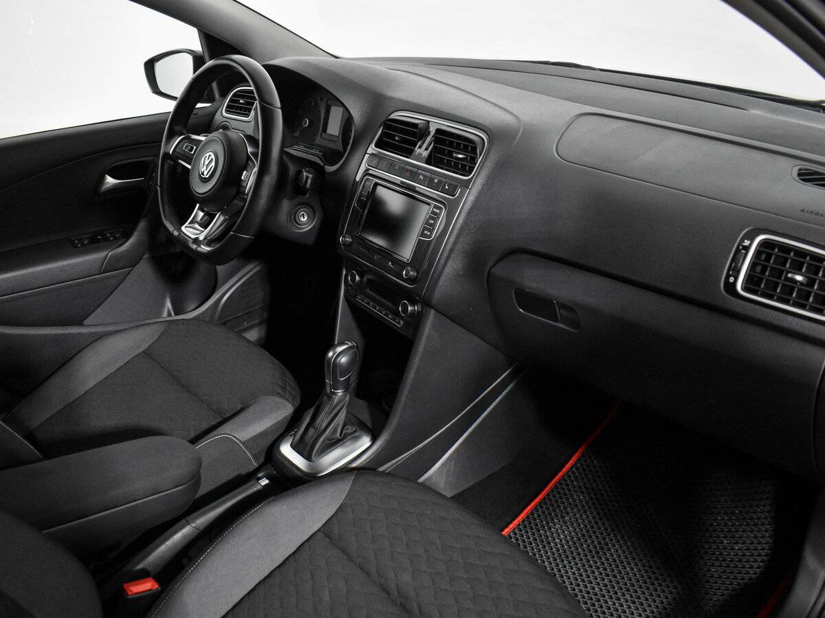 Купить Volkswagen Polo, 2018, 99 895 км.. Фото: #11