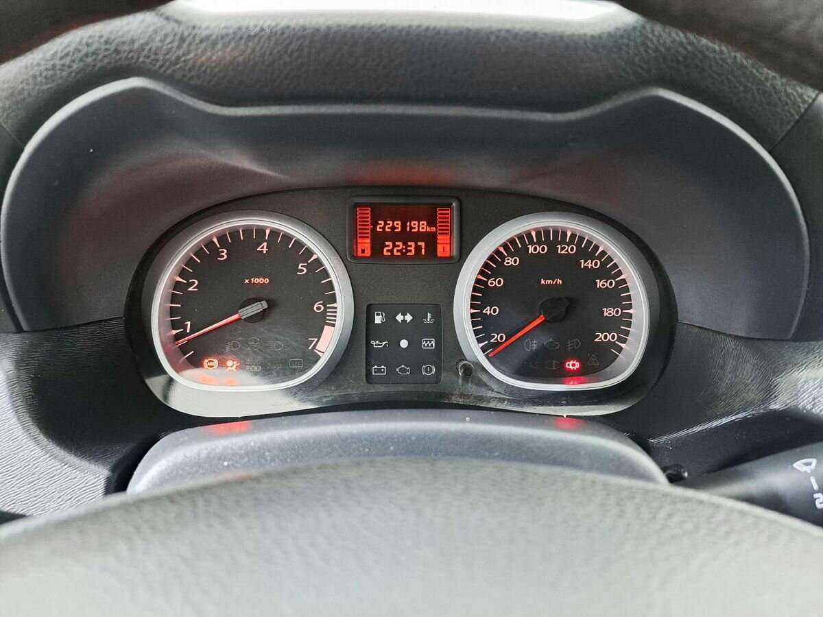 Купить Renault Duster, 2012, 229 000 км.. Фото: #10