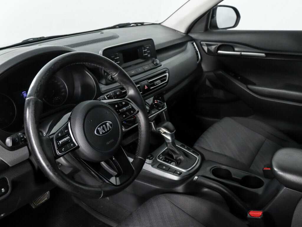 Купить Kia Seltos, 2020, 189 496 км.. Фото: #8