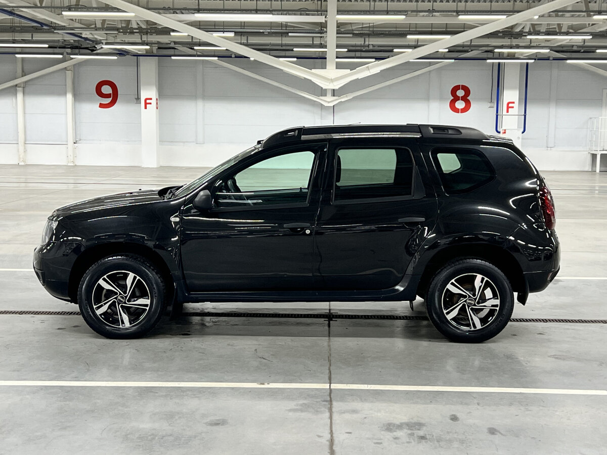 Купить Renault Duster, 2016, 85 595 км.. Фото: #7