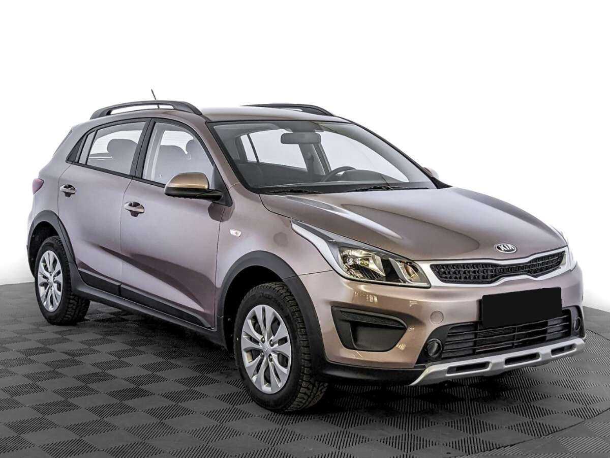 Купить Kia Rio, 2019, 66 666 км.. Фото: #2