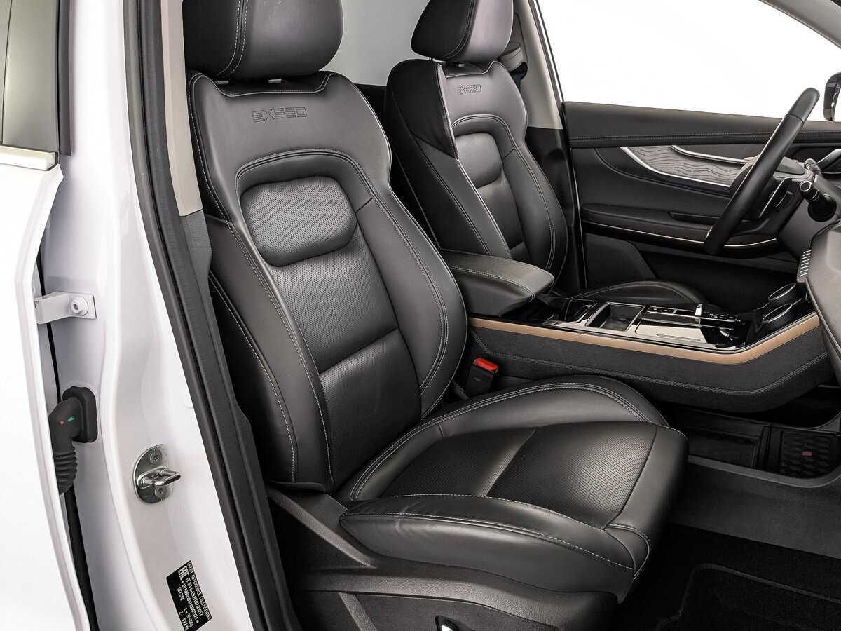 Купить EXEED LX, 2022, 37 311 км.. Фото: #20