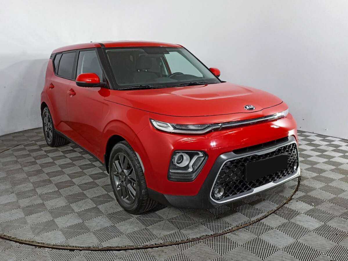 Купить Kia Soul, 2020, 73 852 км.. Фото: #2