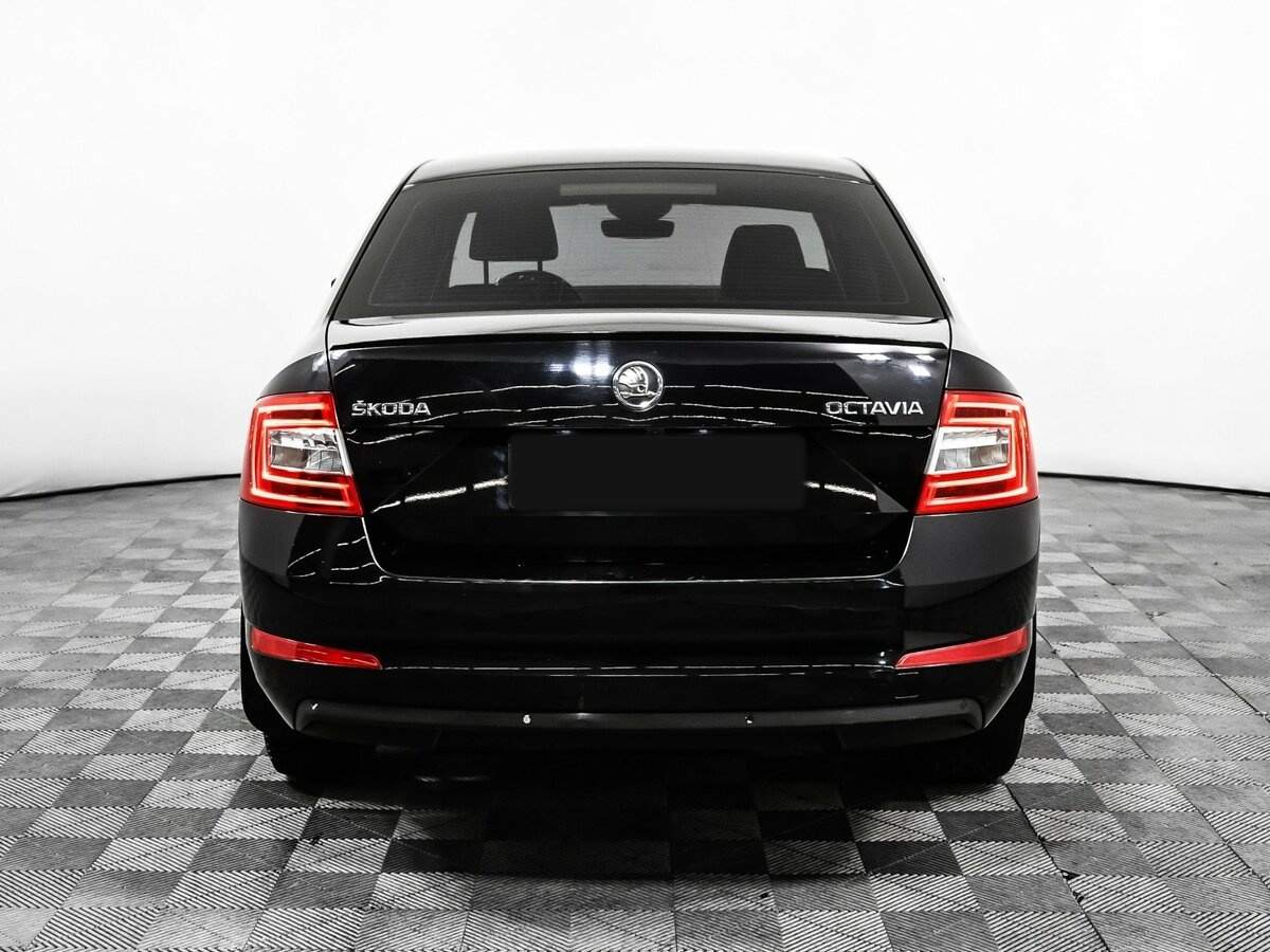 Купить Skoda Octavia, 2014, 279 693 км.. Фото: #5