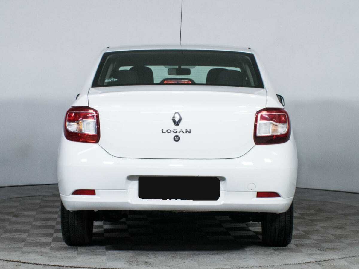 Купить Renault Logan, 2019, 67 242 км.. Фото: #3
