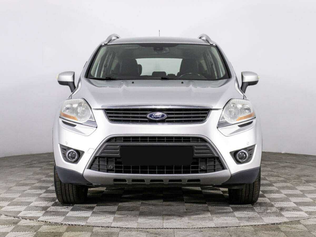 Купить Ford Kuga, 2012, 211 883 км.. Фото: #1