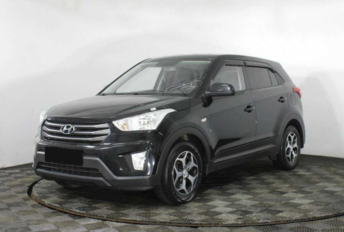 Купить Hyundai Creta, 2017, 105 000 км.. Фото: #0