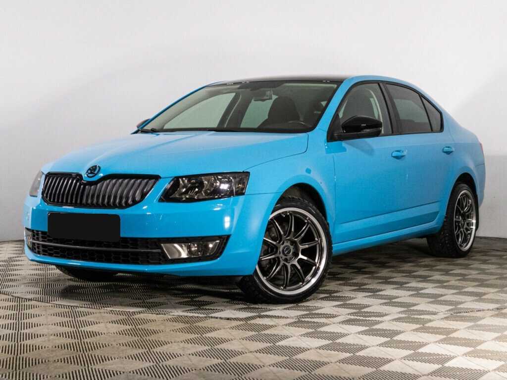 Купить Skoda Octavia, 2015, 99 668 км.. Посмотреть фото