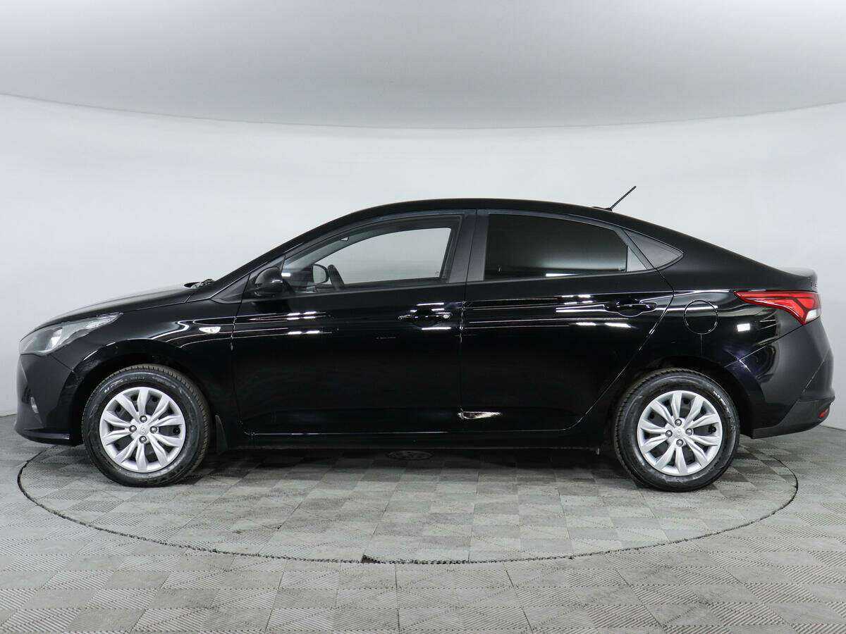 Купить Hyundai Solaris, 2021, 38 717 км.. Фото: #7