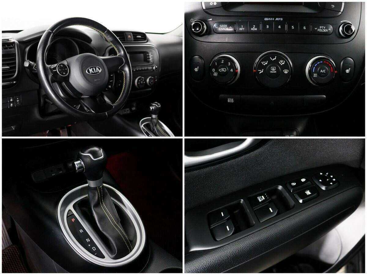 Купить Kia Soul, 2014, 149 500 км.. Фото: #10