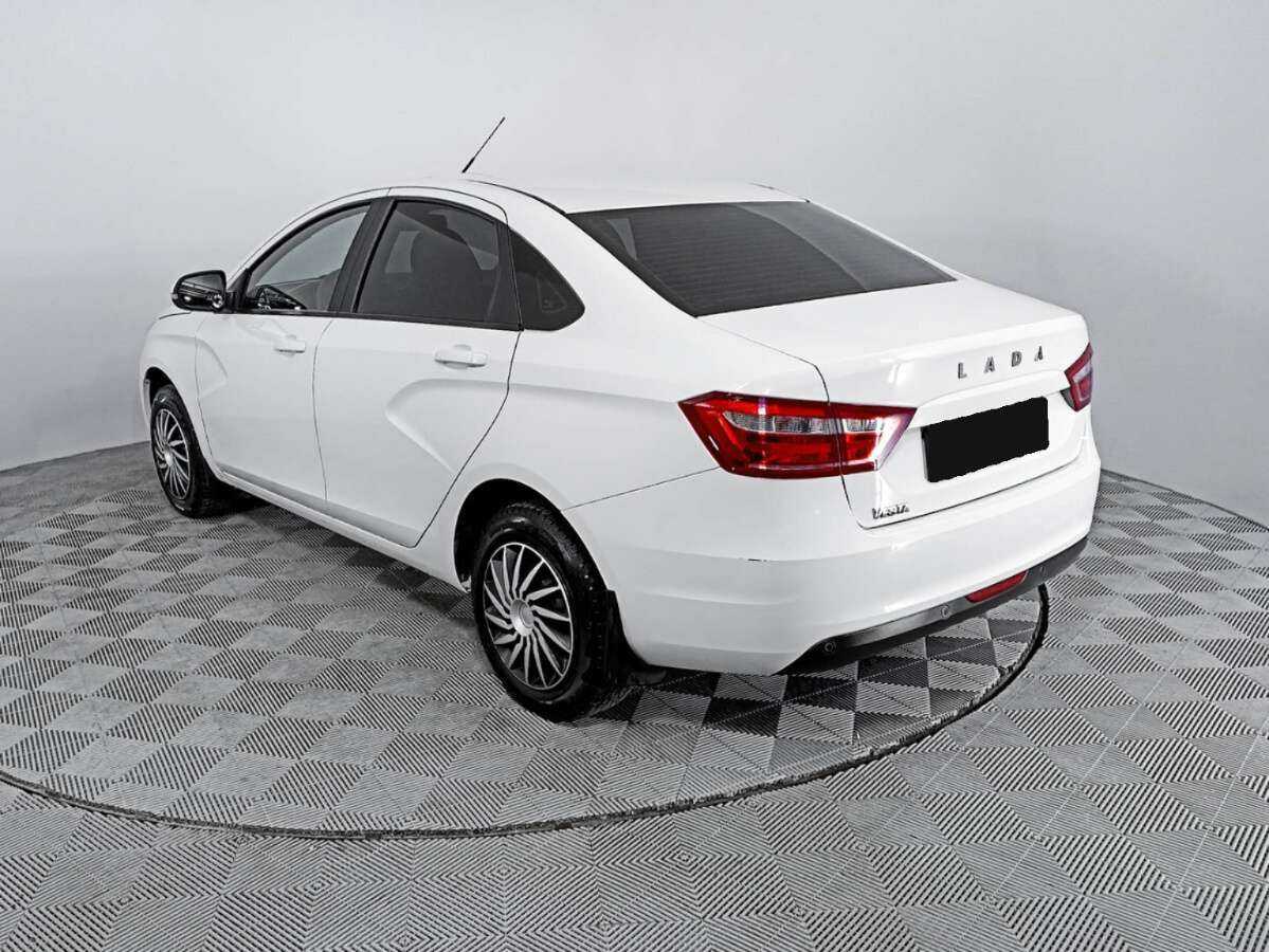 Купить Lada (ВАЗ) Vesta, 2020, 88 036 км.. Фото: #6