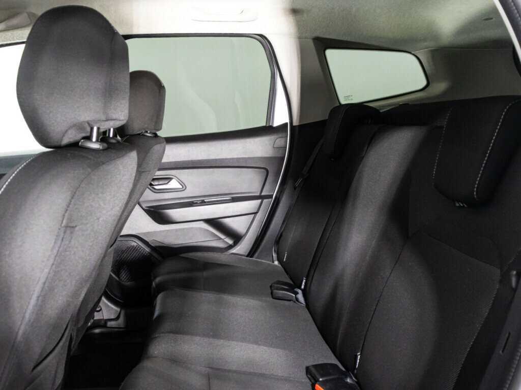 Купить Renault Duster, 2021, 52 081 км.. Фото: #9