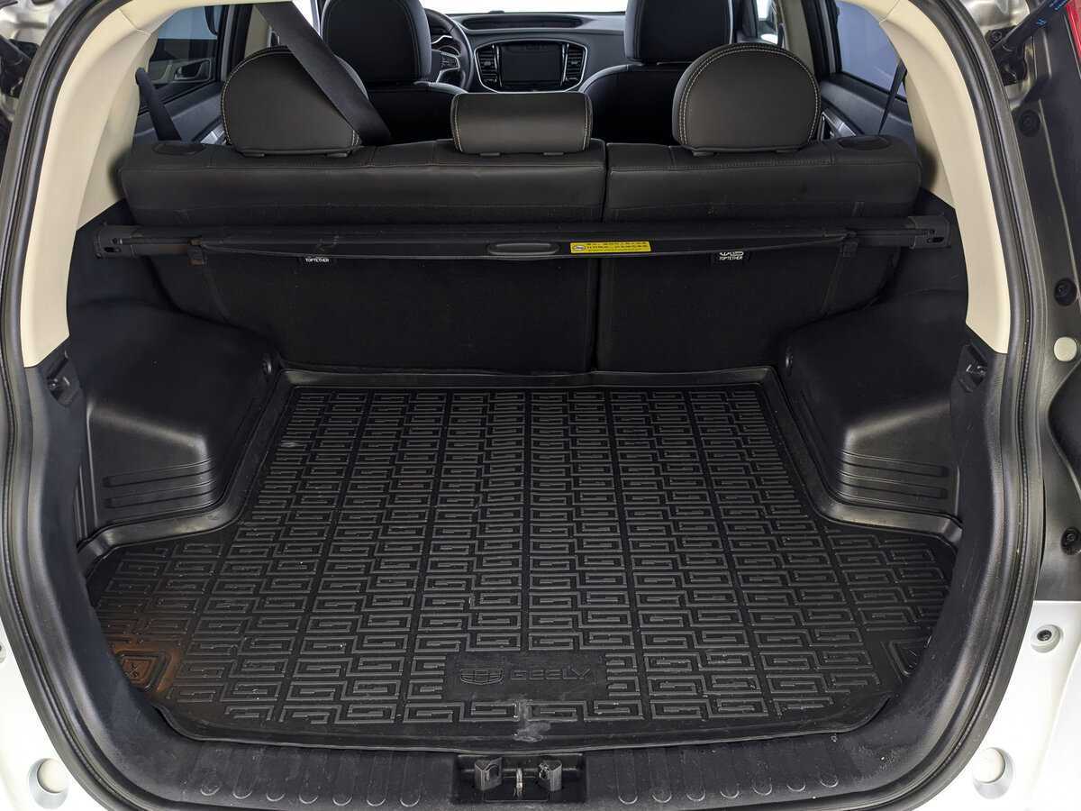 Купить Geely Emgrand X7, 2020, 14 771 км.. Фото: #9