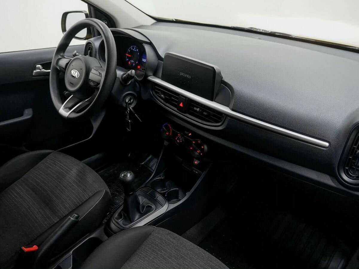 Купить Kia Picanto, 2019, 60 980 км.. Фото: #7