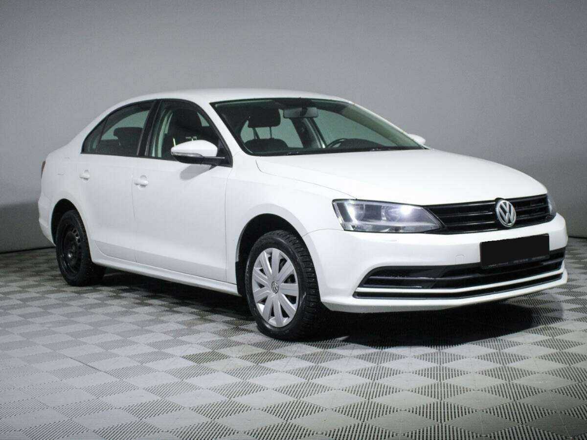 Купить Volkswagen Jetta, 2016, 101 196 км.. Фото: #2