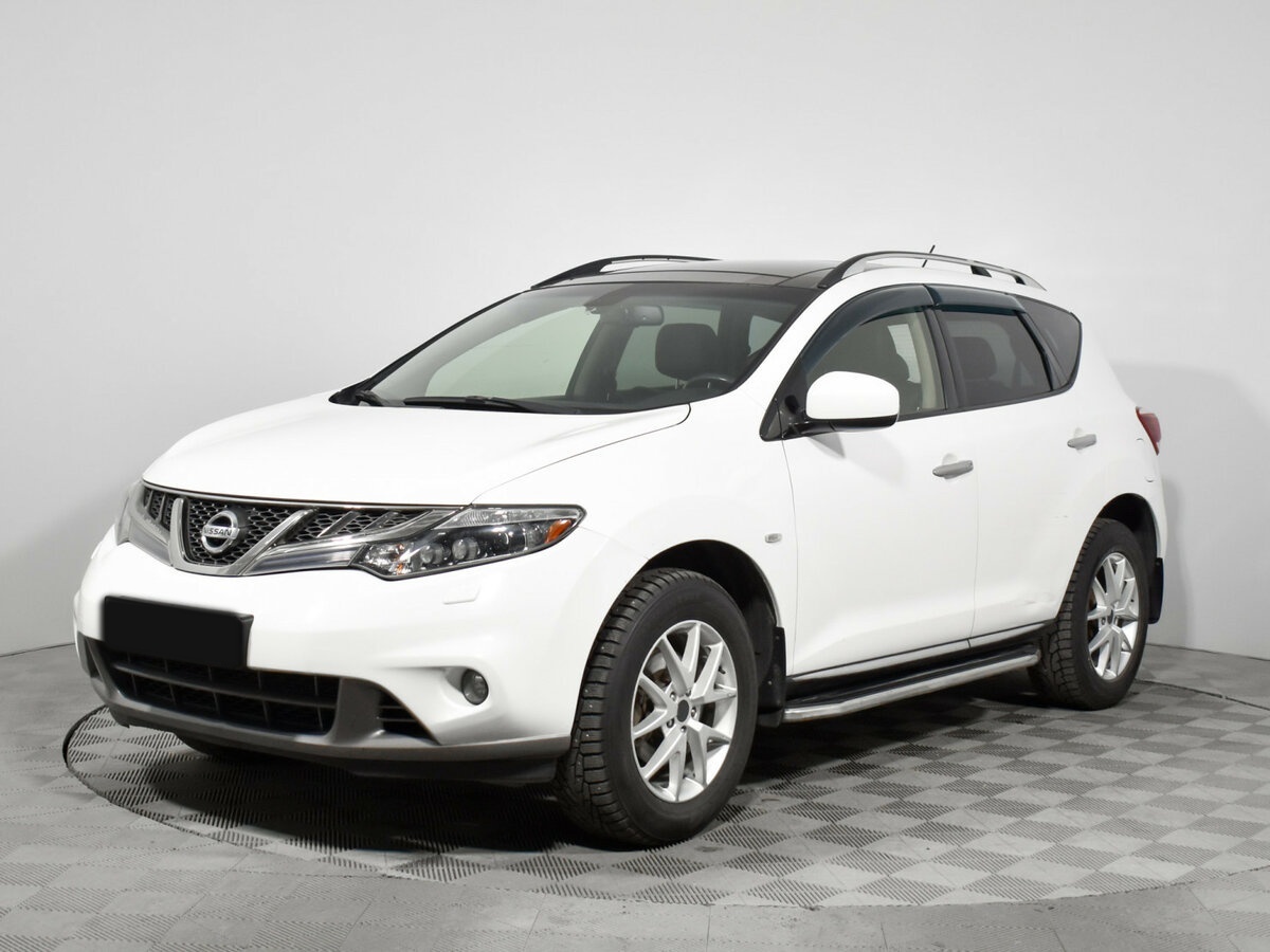 Купить Nissan Murano, 2014, 214 904 км.. Фото: #0