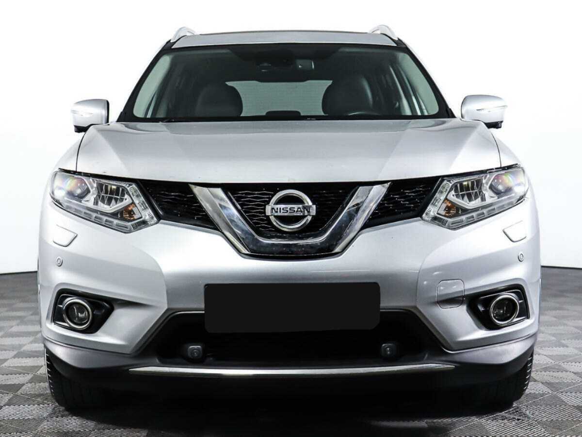 Купить Nissan X-Trail, 2015, 96 966 км.. Фото: #1