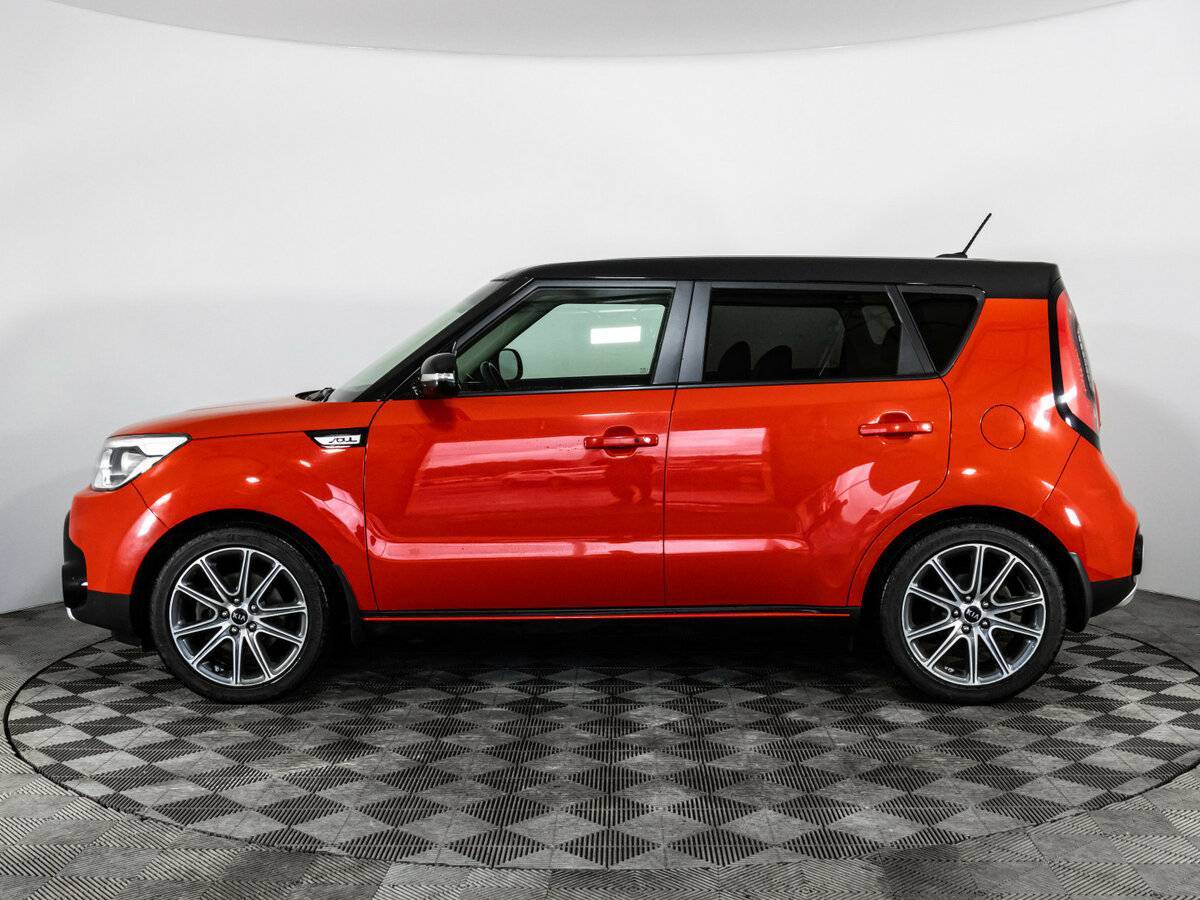 Купить Kia Soul, 2016, 103 400 км.. Фото: #7