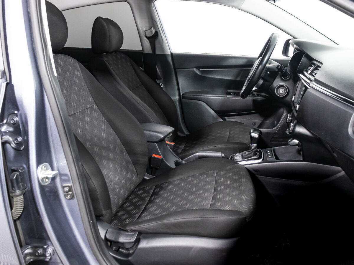 Купить Kia Rio, 2019, 115 455 км.. Фото: #23