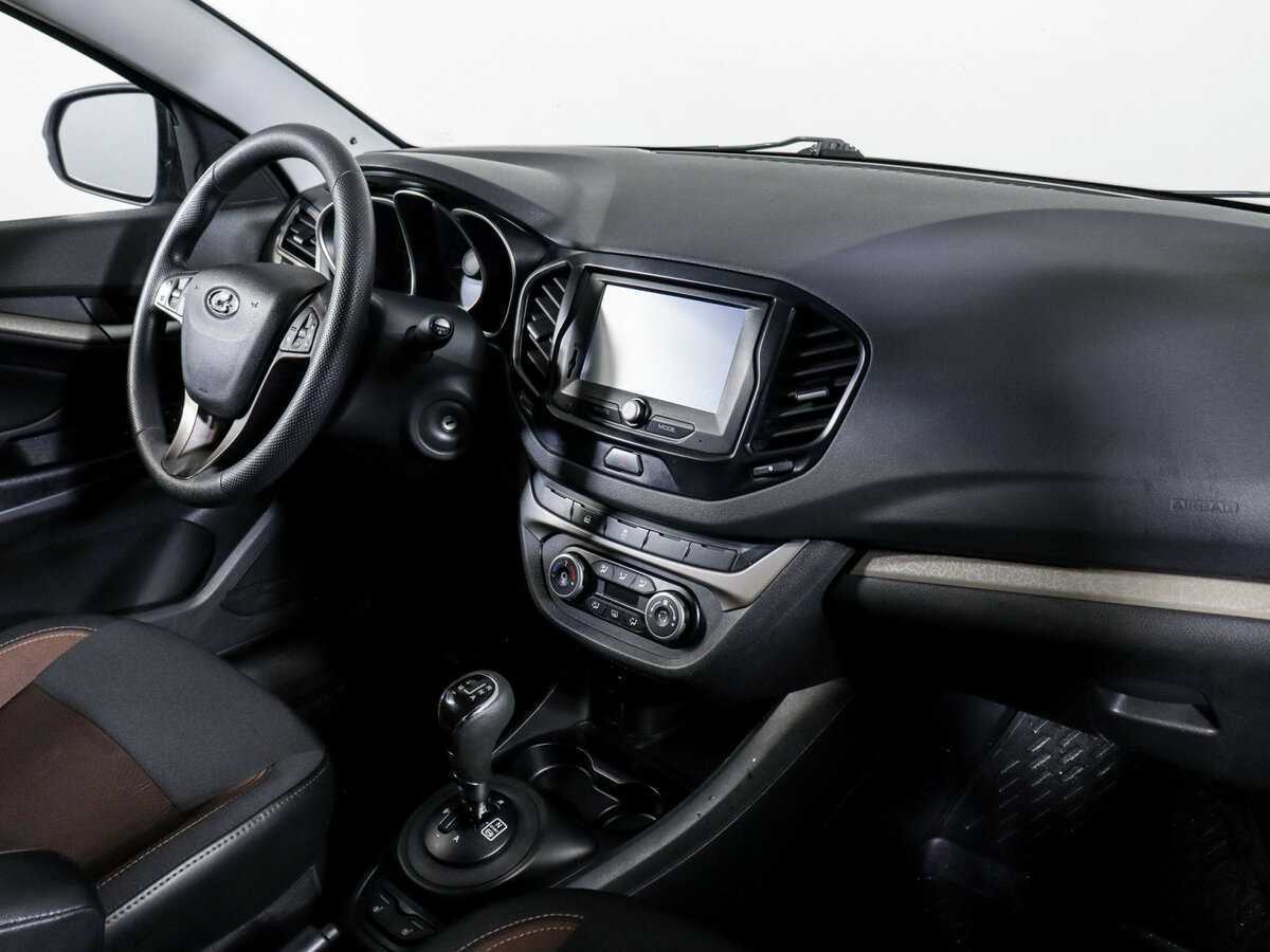 Купить Lada (ВАЗ) Vesta, 2016, 117 348 км.. Фото: #8