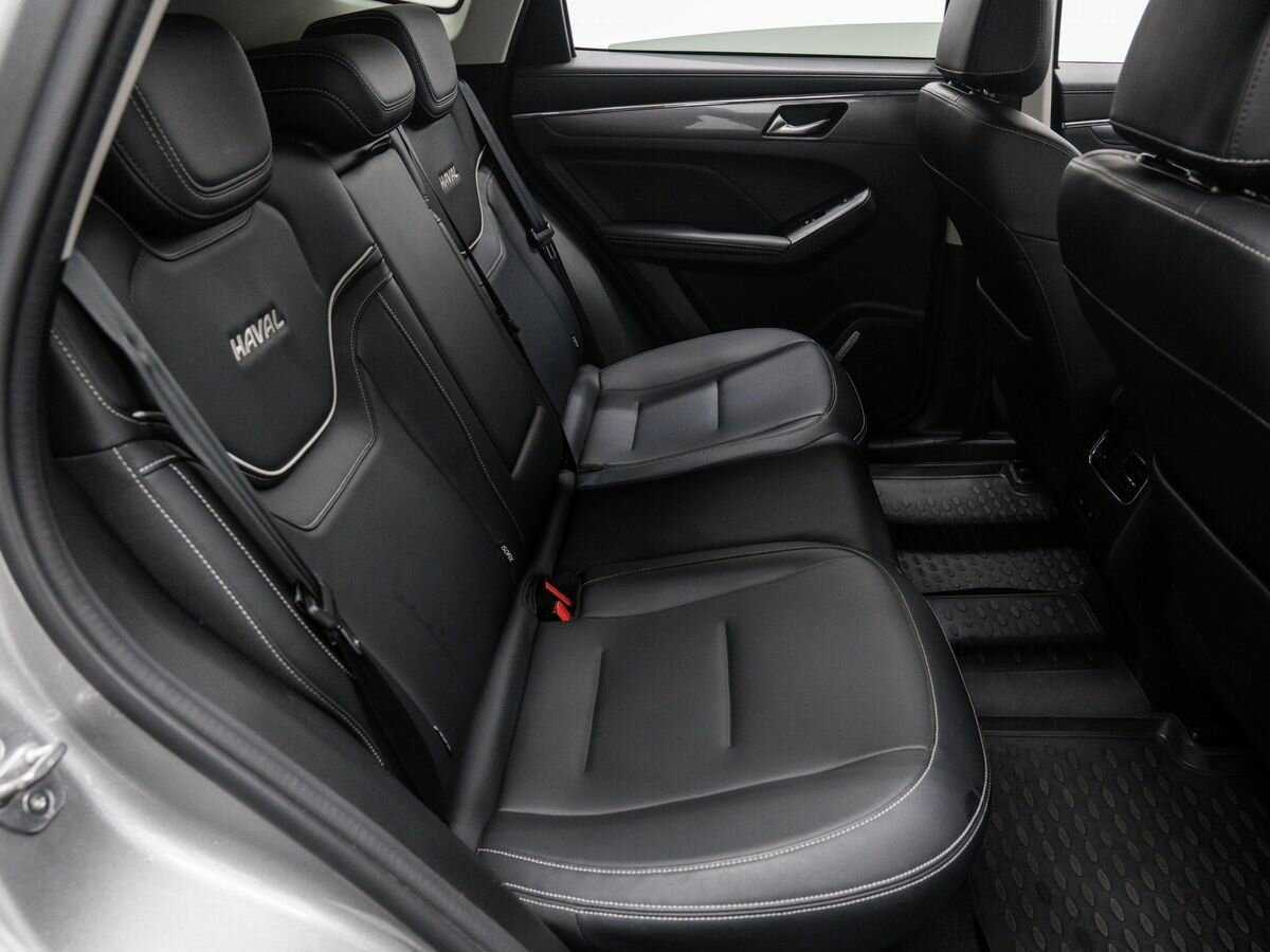 Купить Haval Jolion, 2021, 32 000 км.. Фото: #10