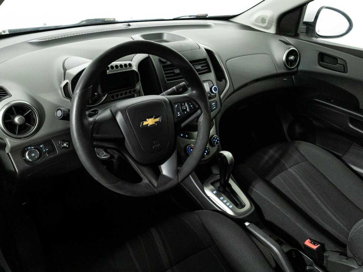 Купить Chevrolet Aveo, 2015, 237 876 км.. Фото: #10