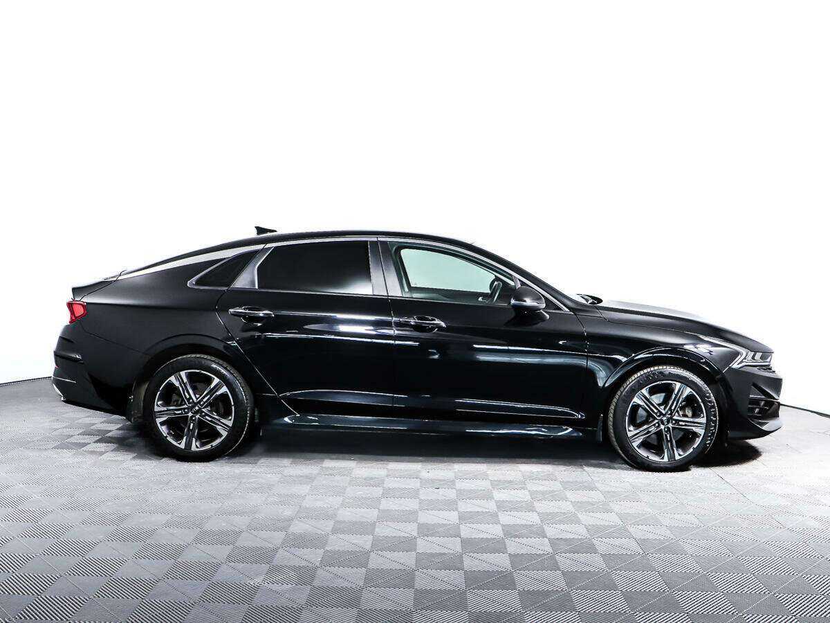Купить Kia K5, 2020, 37 000 км.. Фото: #3