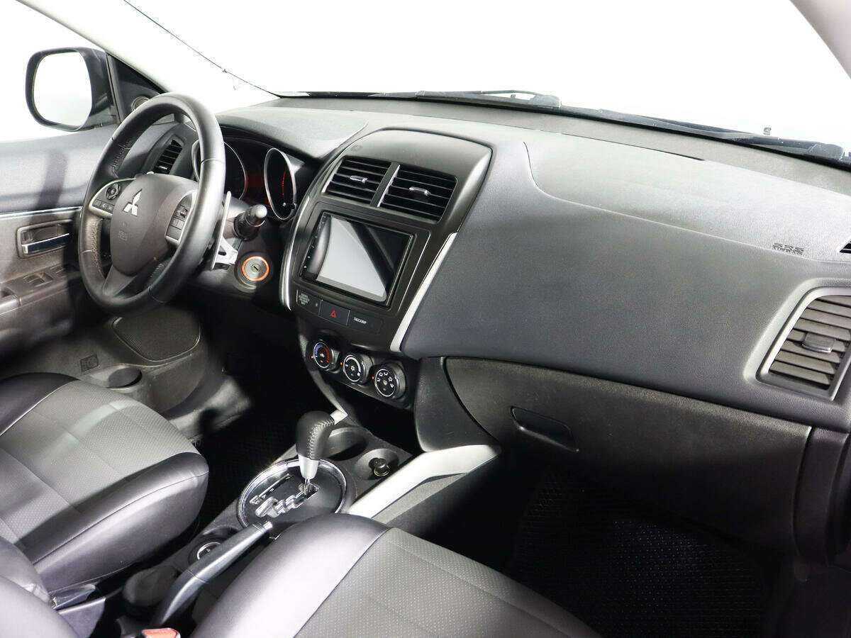 Купить Mitsubishi ASX, 2013, 96 813 км.. Фото: #6