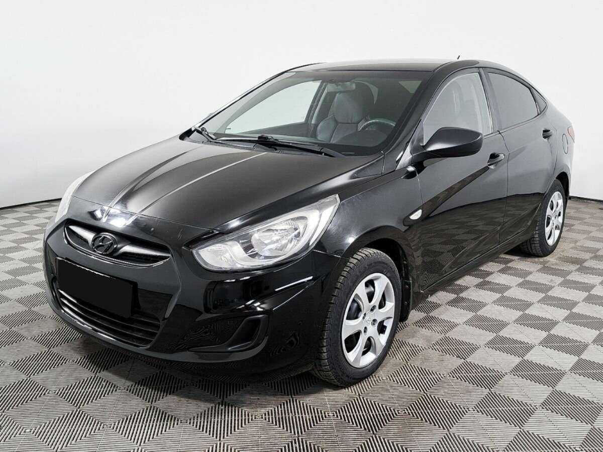 Купить Hyundai Solaris, 2012, 146 000 км.. Фото: #0