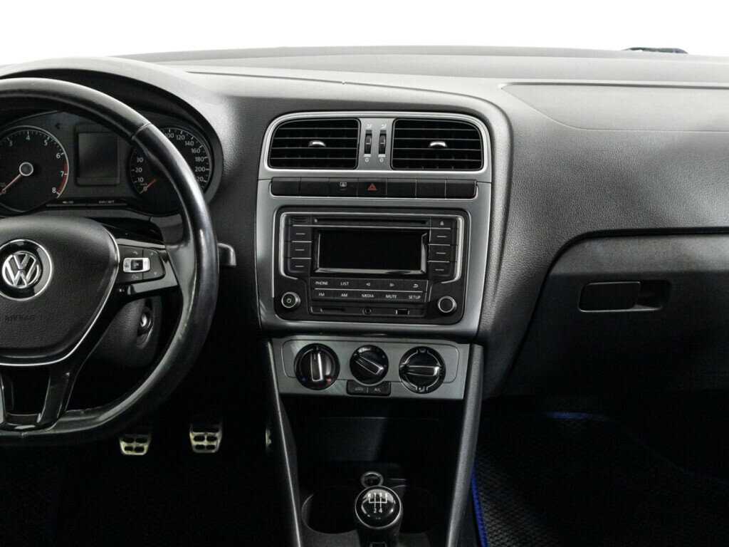 Купить Volkswagen Polo, 2016, 186 043 км.. Фото: #13