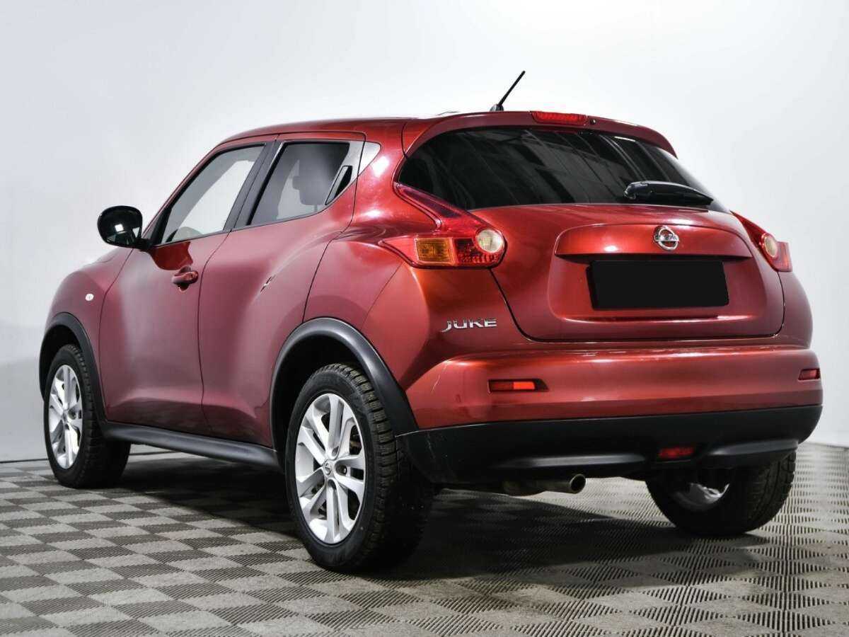 Купить Nissan Juke, 2012, 121 325 км.. Фото: #5