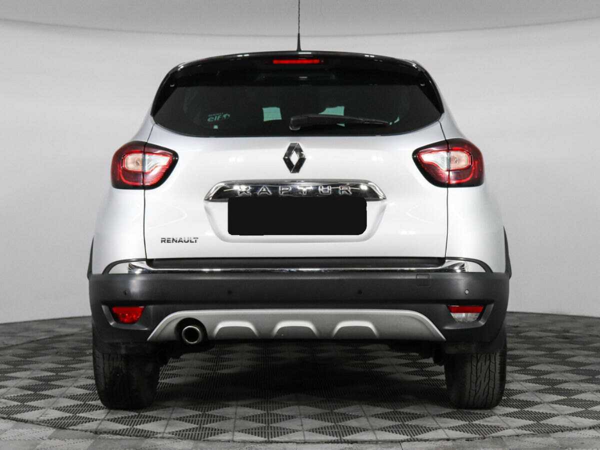 Купить Renault Kaptur, 2019, 81 828 км.. Фото: #5