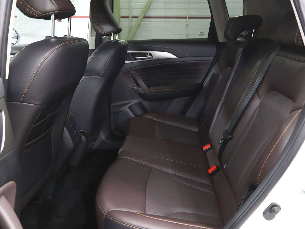 Купить Changan CS35PLUS, 2021, 23 000 км.. Фото: #9