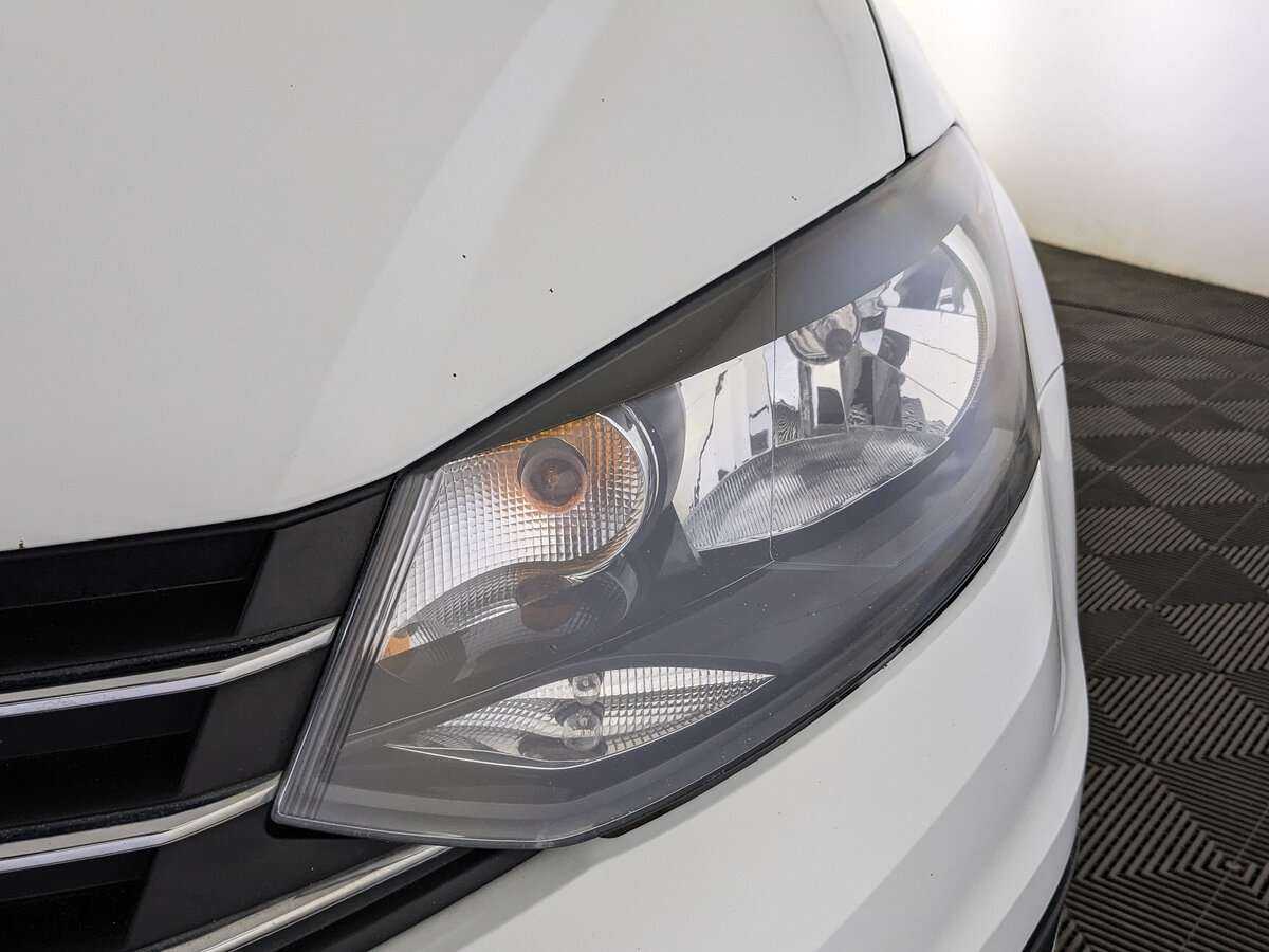 Купить Volkswagen Polo, 2018, 104 329 км.. Фото: #10